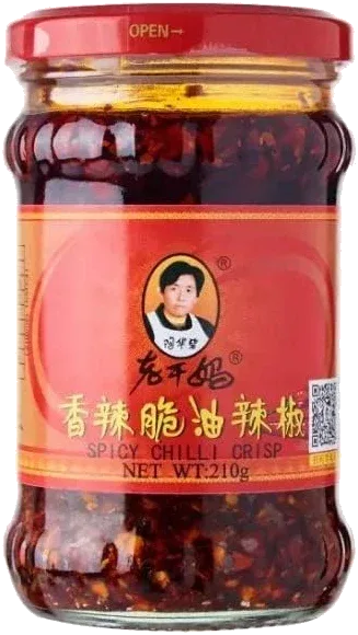 Lao Gan Ma Spicy Chilli Crisp